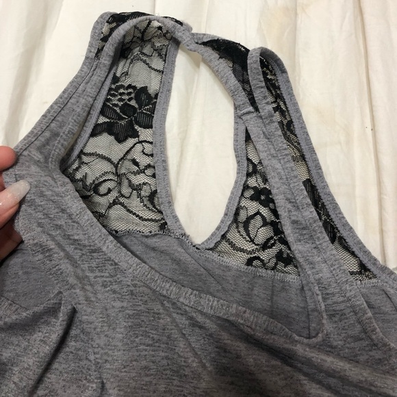 Pajama laced top - Picture 4 of 5